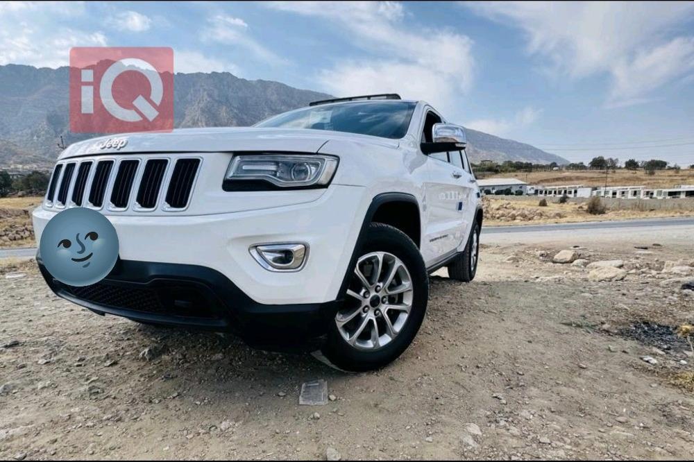 جيب جراند شيروكي